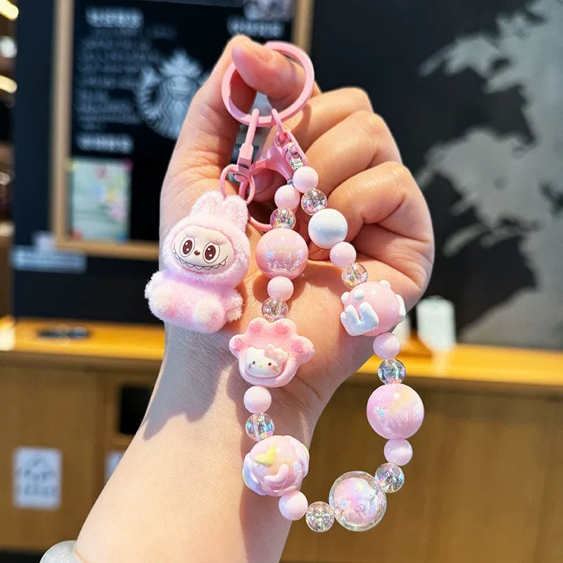 ⑥🔥50%OFF🔥 Bubu Bracelets Keychains --z