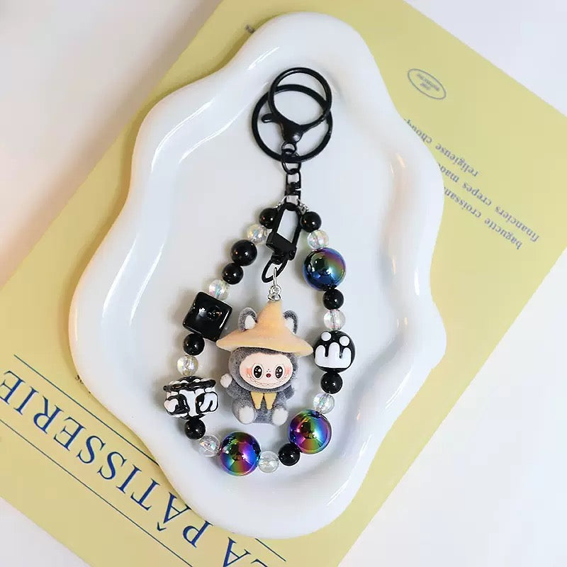 ⑥🔥50%OFF🔥 Bubu Bracelets Keychains --z