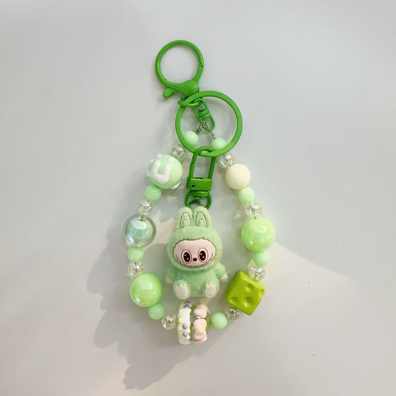 ⑥🔥50%OFF🔥 Bubu Bracelets Keychains --z