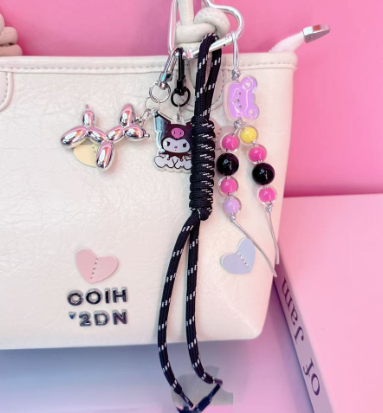 ⑤🔥50%OFF🔥 SR Rope Keychains --z