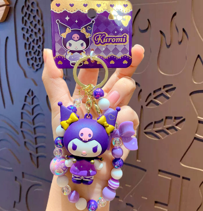 ④ 🔥50%OFF🔥 Big SR Character Keychain --z