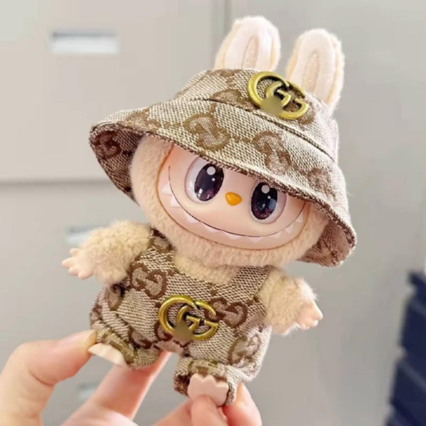 Bubu Monsters Clothing - Luxury Outfit - Luxury Outfit for Bubu Doll