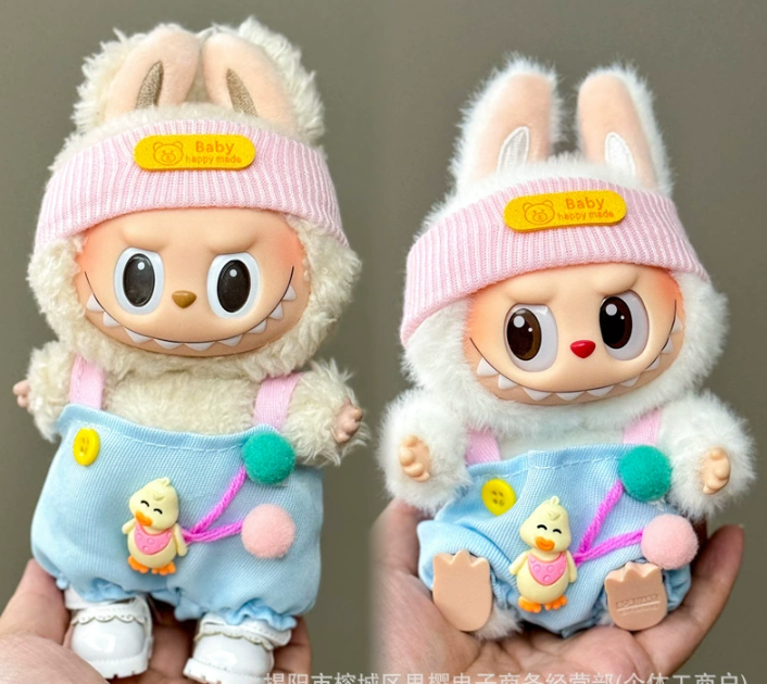 🔥50% OFF🔥Bubu Monsters Outfits--z