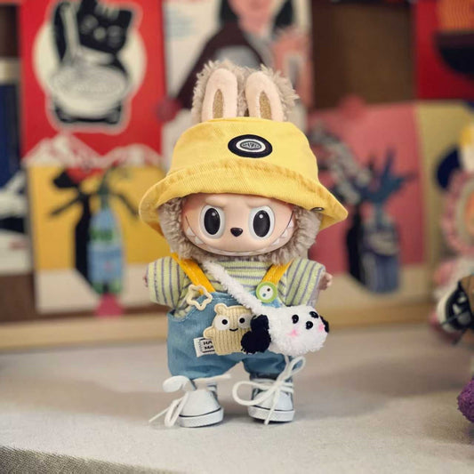 Bubu Monsters Casual Summer Outfit – Cozy &amp; Cute Spring/Summer Style for Your Bubu Doll