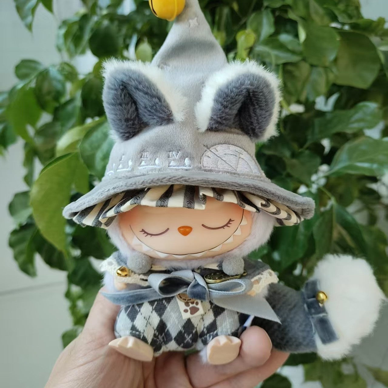 Bubu Monsters Sit Party Magic Set