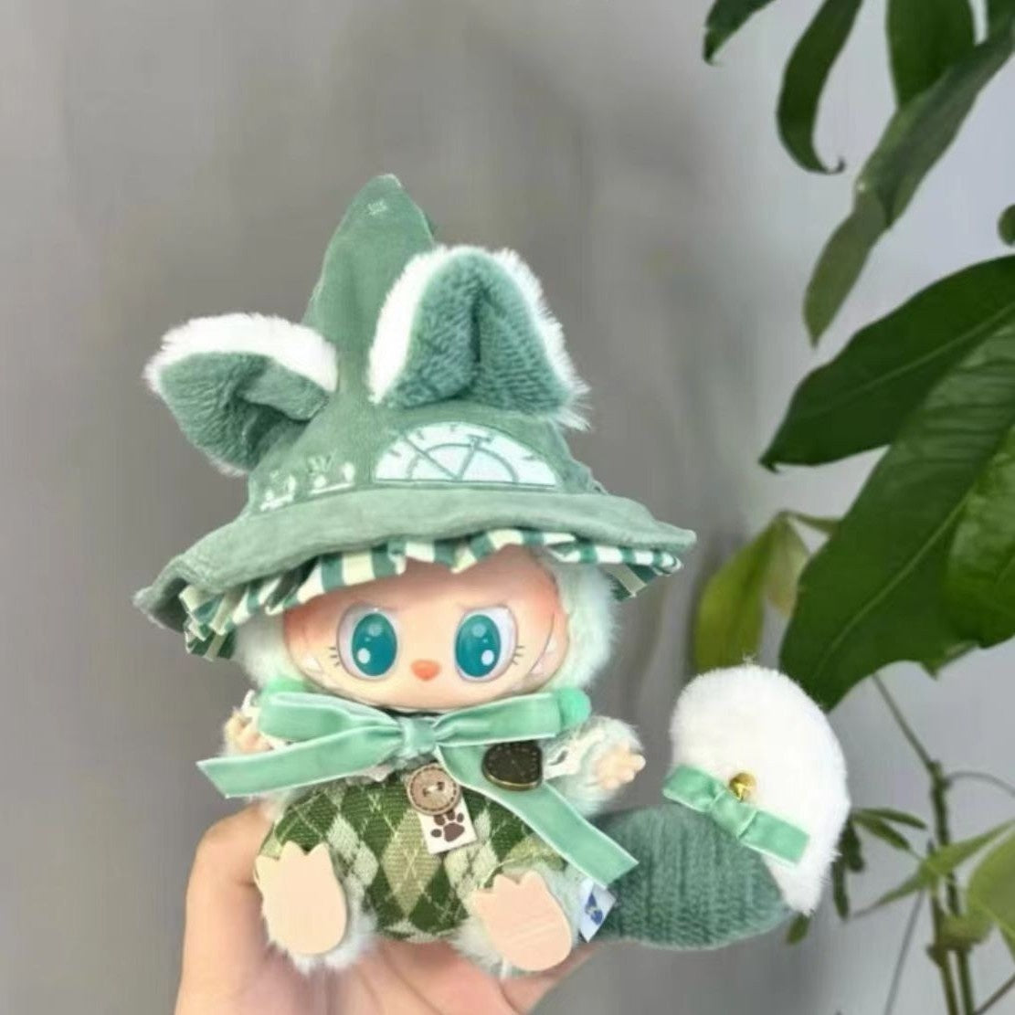 Bubu Monsters Sit Party Magic Set