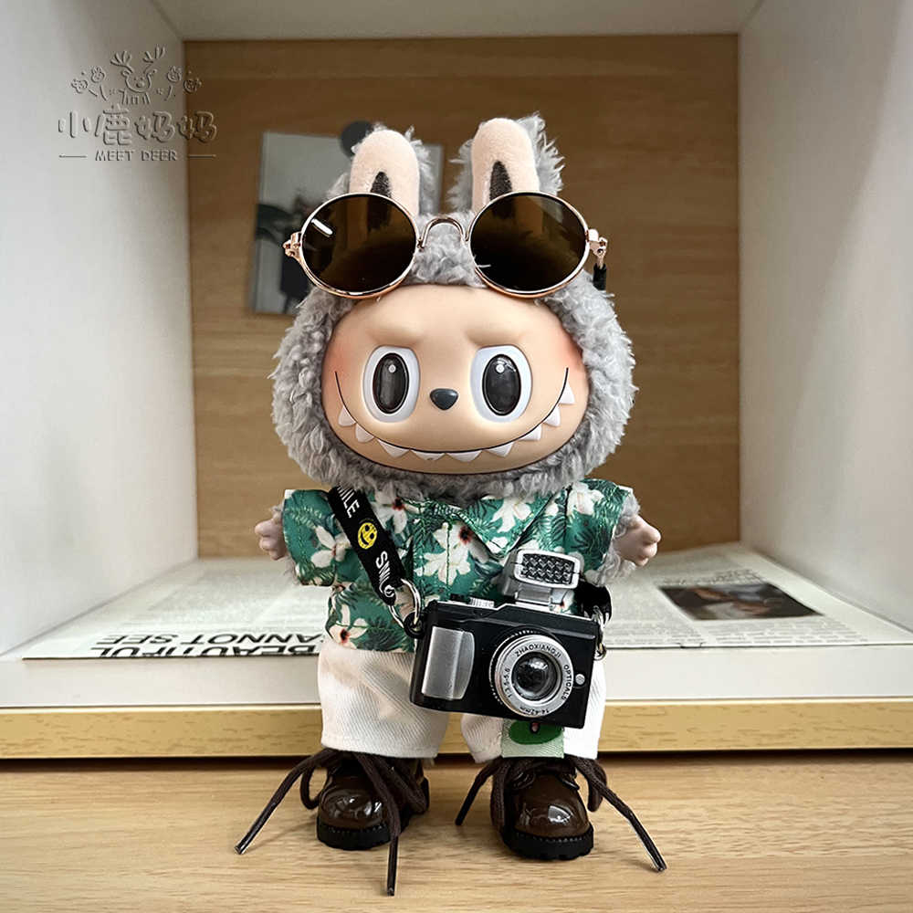 Bubu Monsters Summer Vacation Outfit – Trendy &amp; Cool Vacation Look for Your  Bubu Doll