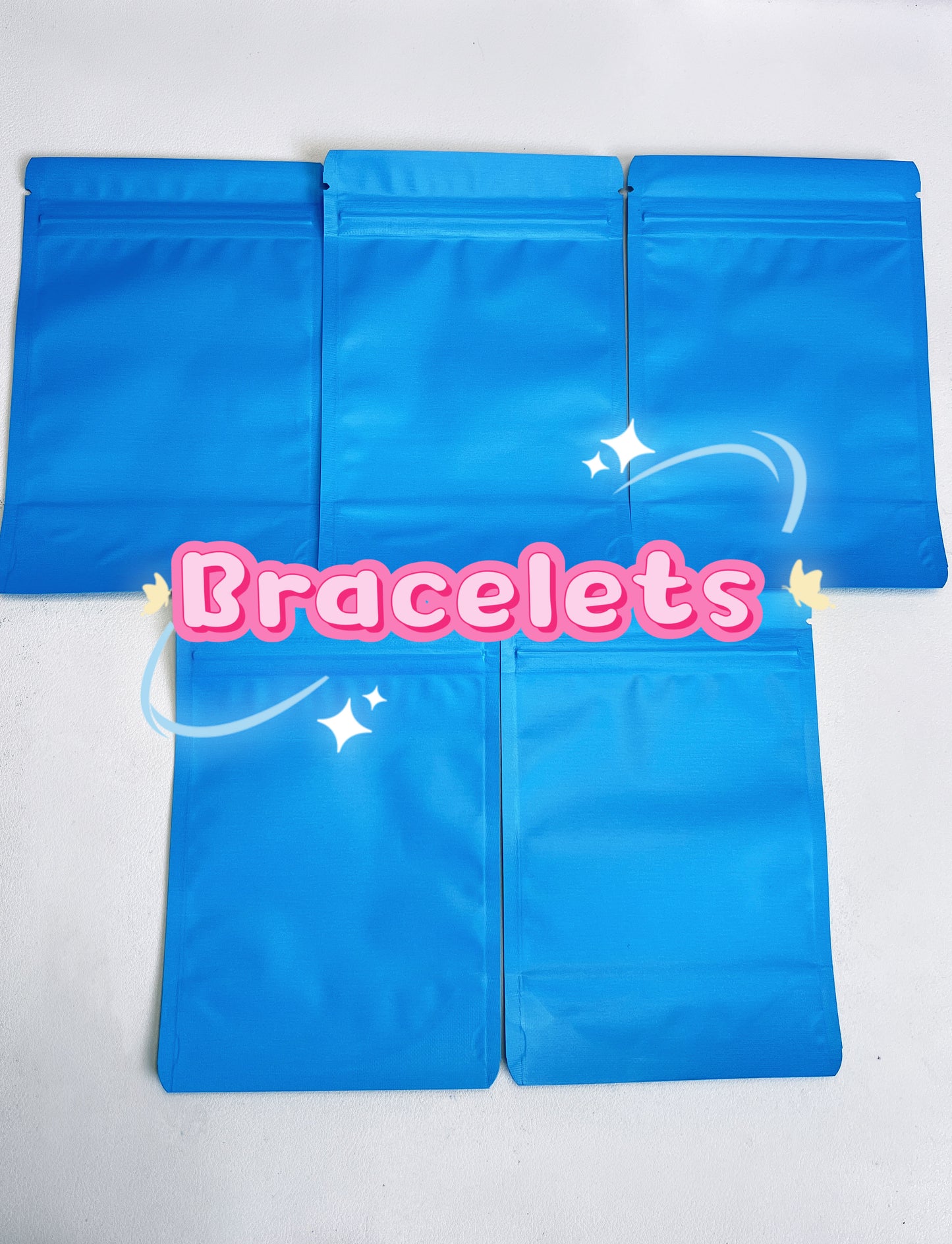 [1] 50%All Character Bracelets----Open In Live --z