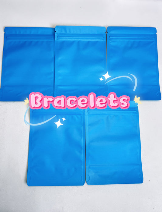[1] 50%All Character Bracelets----Open In Live --z