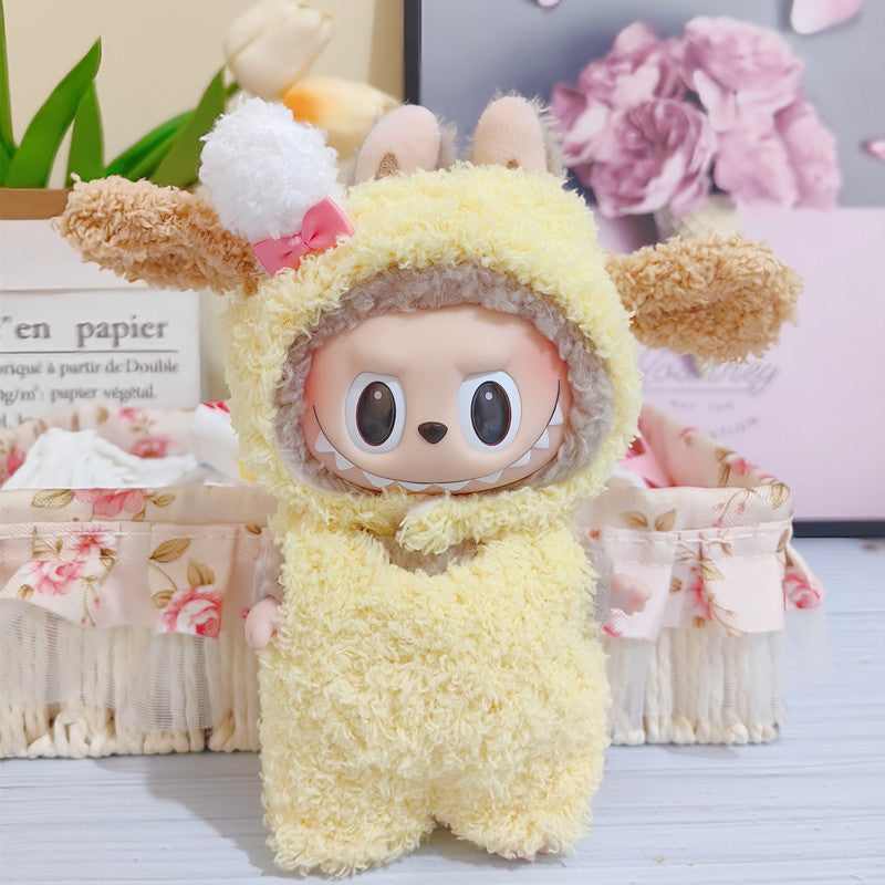 🔥50% OFF🔥Bubu Monsters Outfits--z