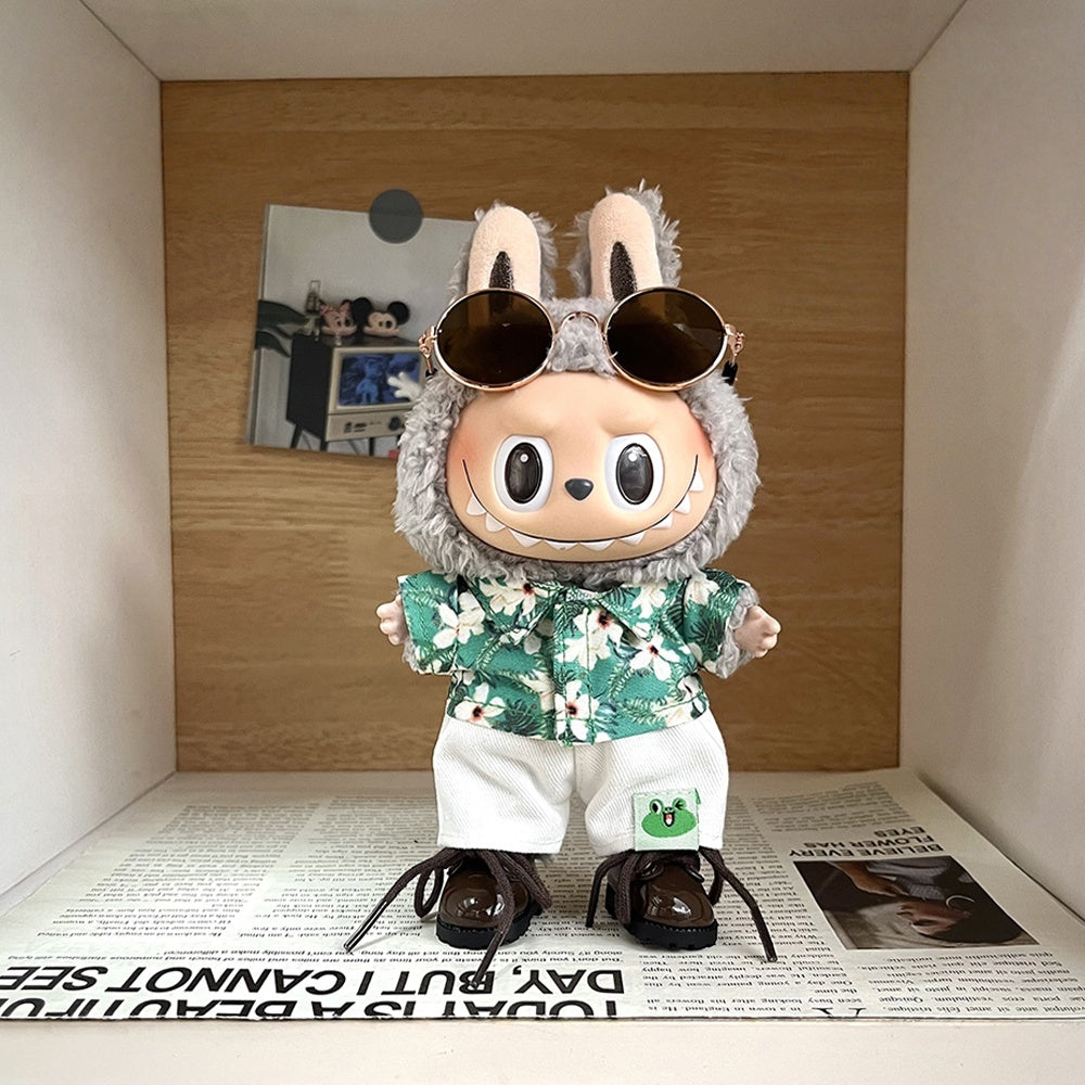 Bubu Monsters Summer Vacation Outfit – Trendy &amp; Cool Vacation Look for Your  Bubu Doll