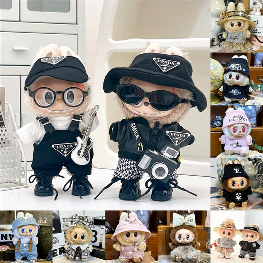 🔥50% OFF🔥Bubu Monsters Luxury Outfits--z