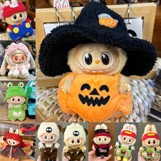 🔥50% OFF🔥Bubu Monsters Outfits--z