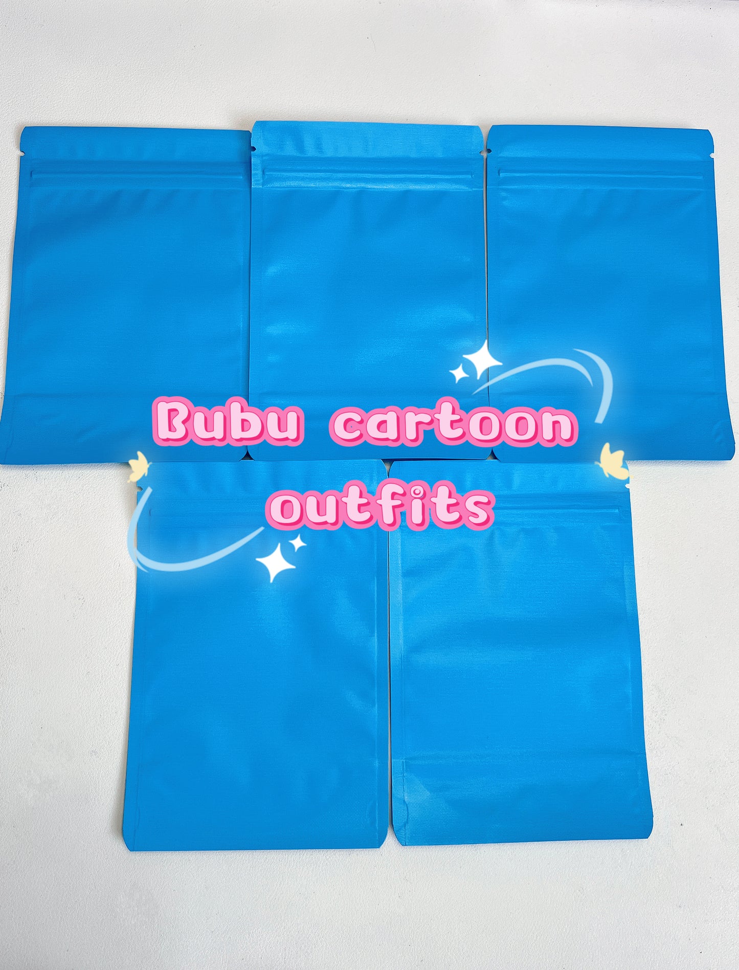 [2]50%Bubu Cartoon Outfits---（Open in Live）--z