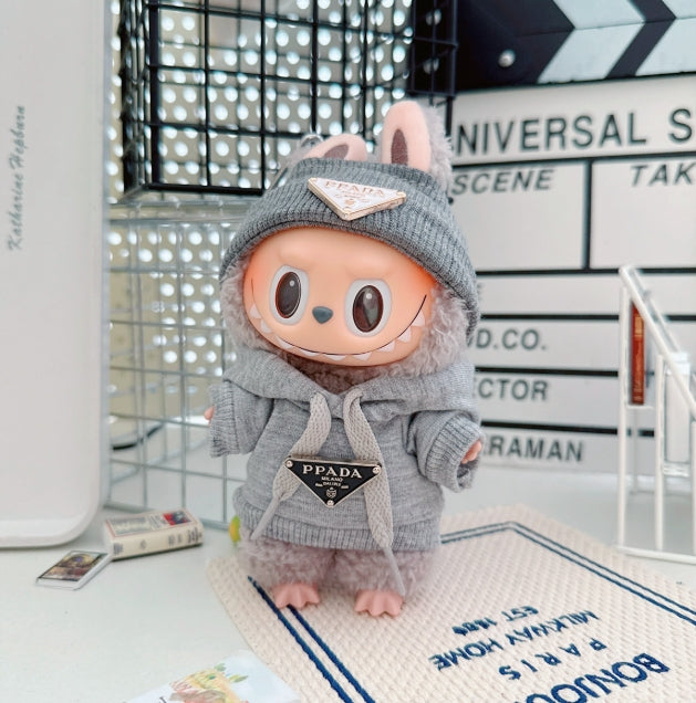 🔥50% OFF🔥Bubu Monsters Luxury Outfits & Doll