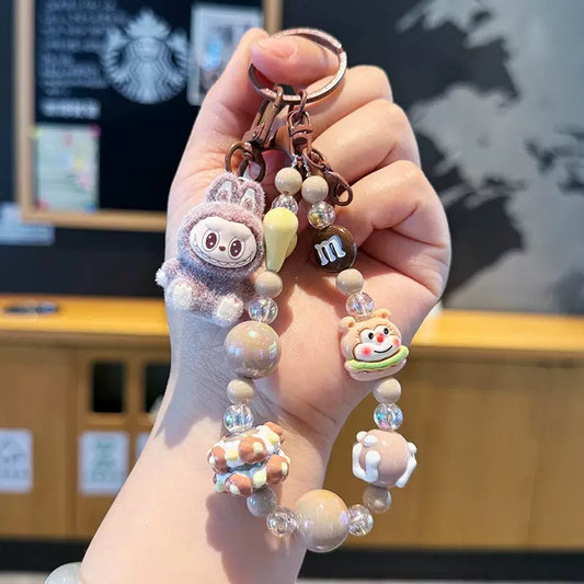 ⑥🔥50%OFF🔥 Bubu Bracelets Keychains --z