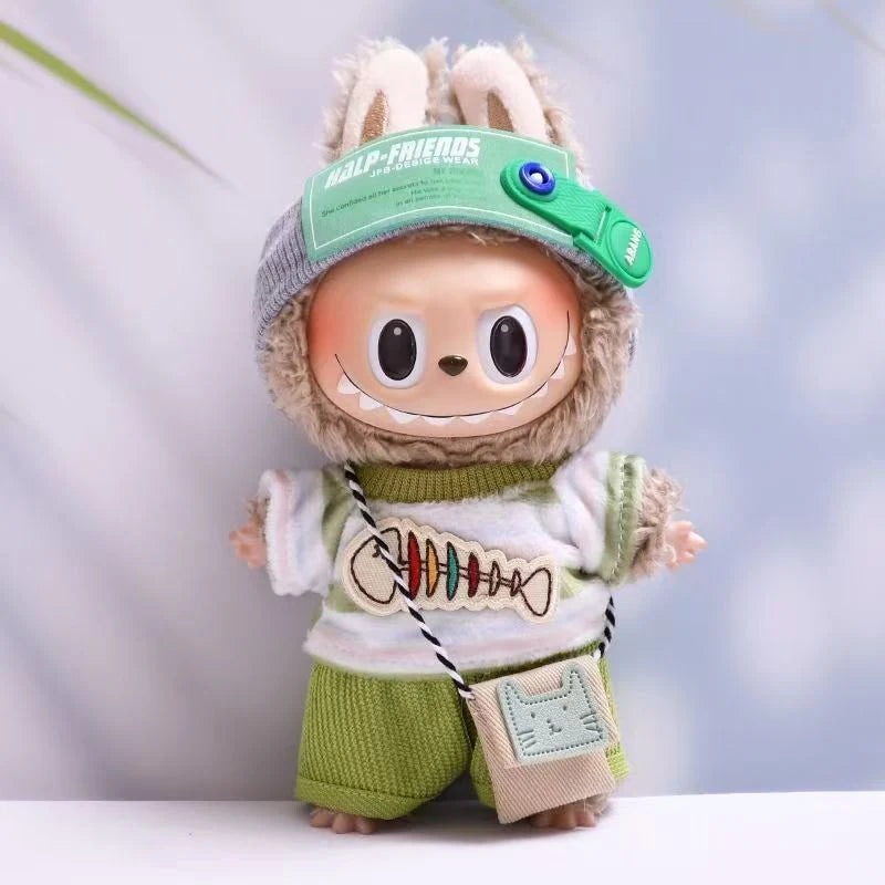 🔥50% OFF🔥Bubu Monsters Luxury Outfits--z