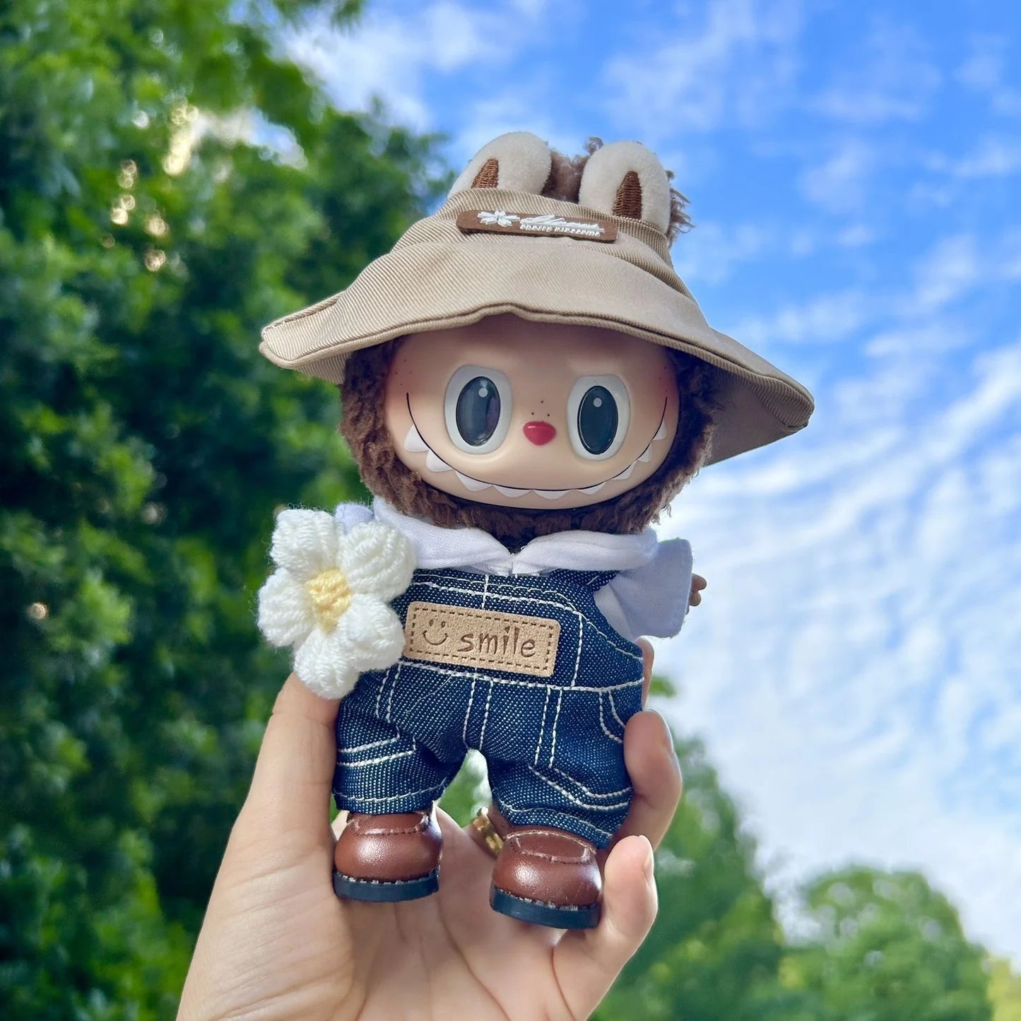 🔥50% OFF🔥Bubu Monsters Luxury Outfits--z