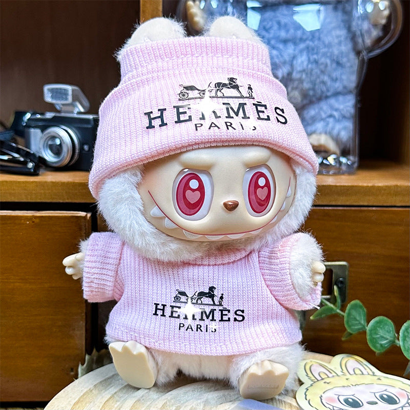 🔥50% OFF🔥Bubu Monsters Luxury Outfits--z