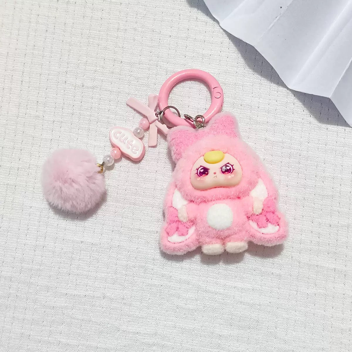 ②New Arrivals🔥50%OFF🔥 Baby Three Keychains --z