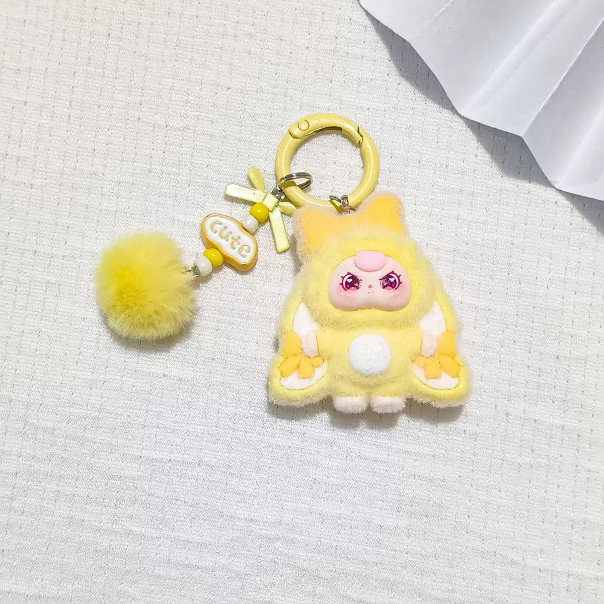 ②New Arrivals🔥50%OFF🔥 Baby Three Keychains --z