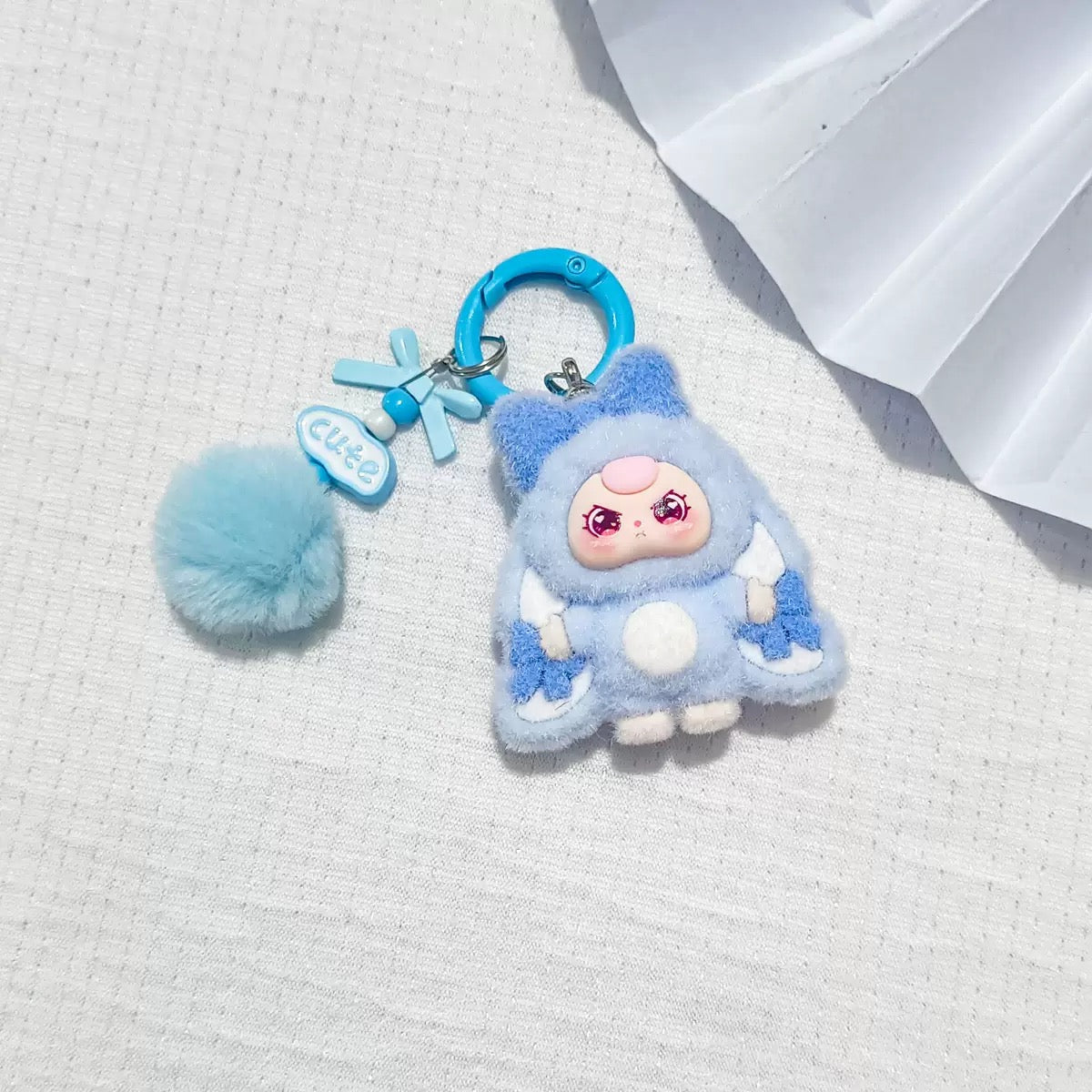 ②New Arrivals🔥50%OFF🔥 Baby Three Keychains --z