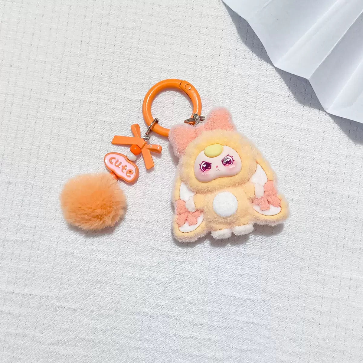 ②New Arrivals🔥50%OFF🔥 Baby Three Keychains --z