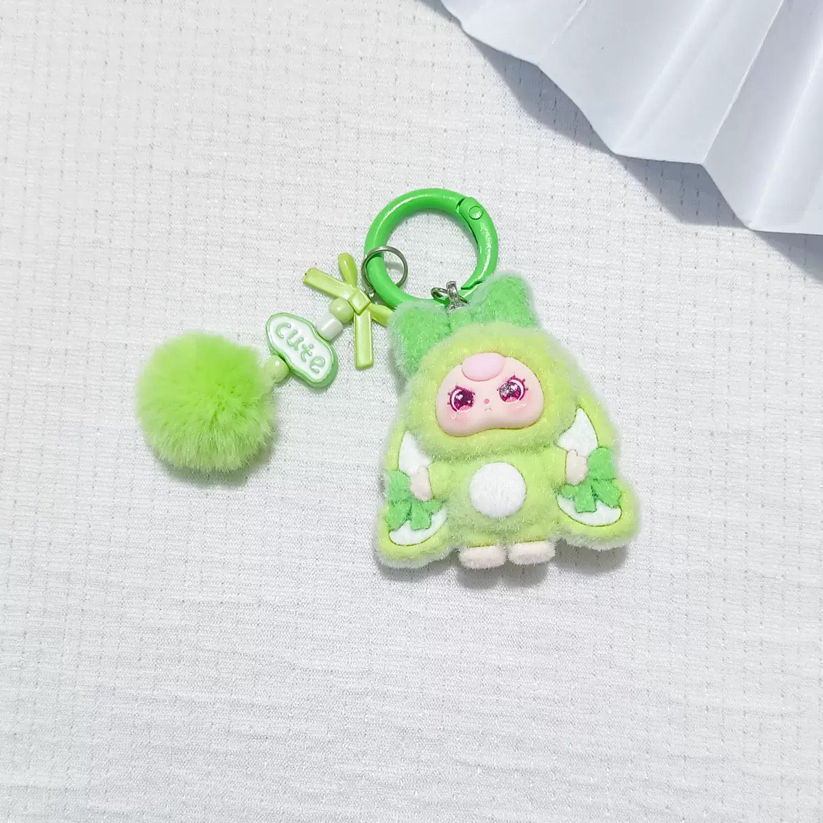 ②New Arrivals🔥50%OFF🔥 Baby Three Keychains --z