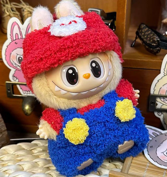 🔥50% OFF🔥Bubu Monsters Outfits--z