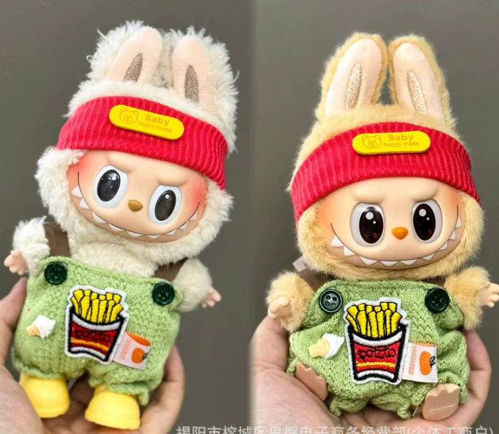 🔥50% OFF🔥Bubu Monsters Outfits--z