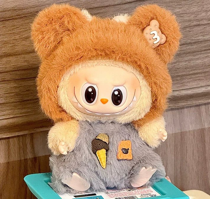 🔥50% OFF🔥Bubu Monsters Outfits--z