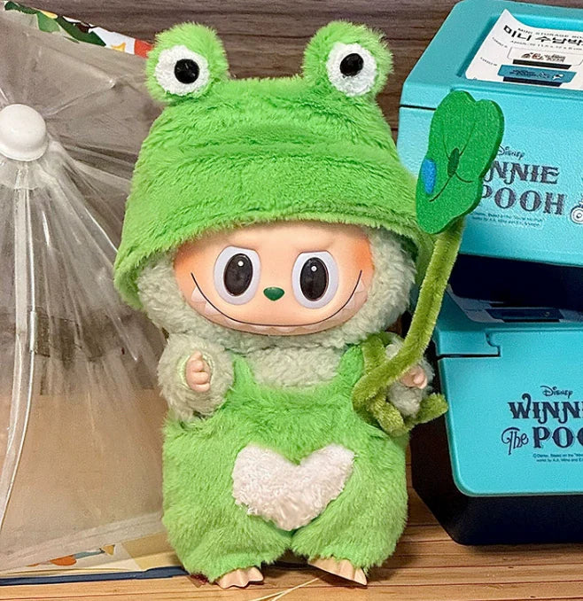 🔥50% OFF🔥Bubu Monsters Outfits--z