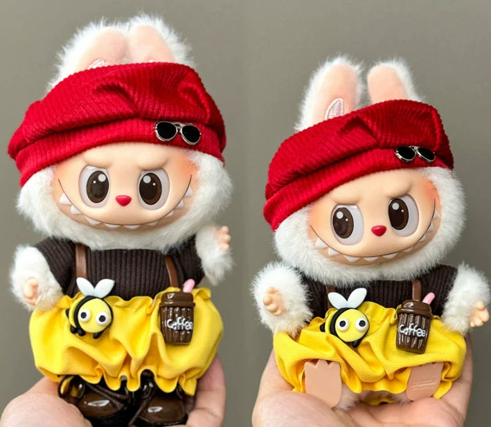 🔥50% OFF🔥Bubu Monsters Outfits--z