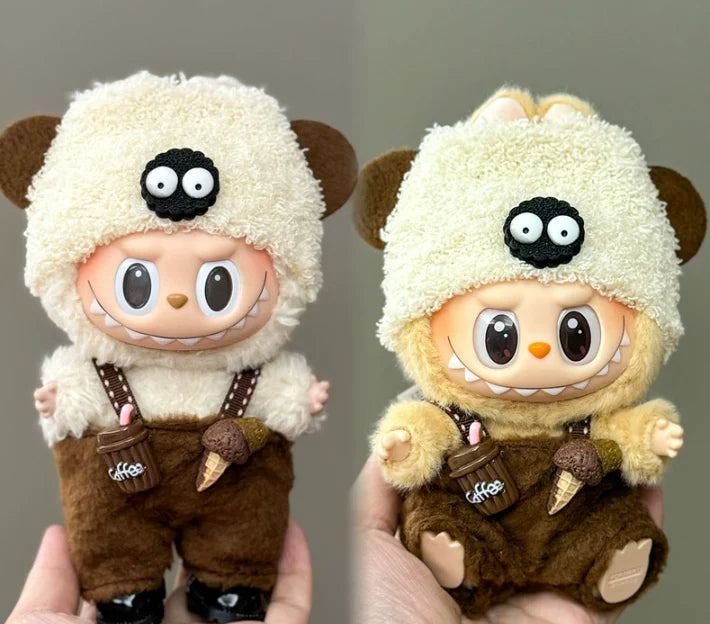 🔥50% OFF🔥Bubu Monsters Outfits--z