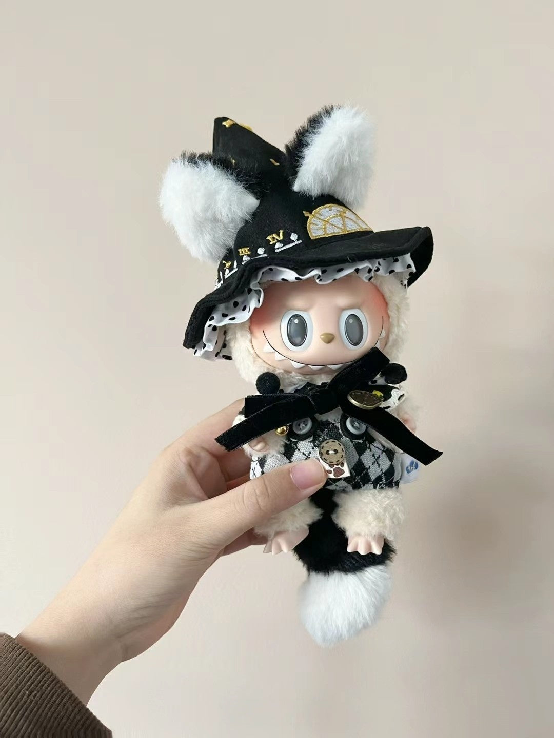 Bubu Monsters Sit Party Magic Set