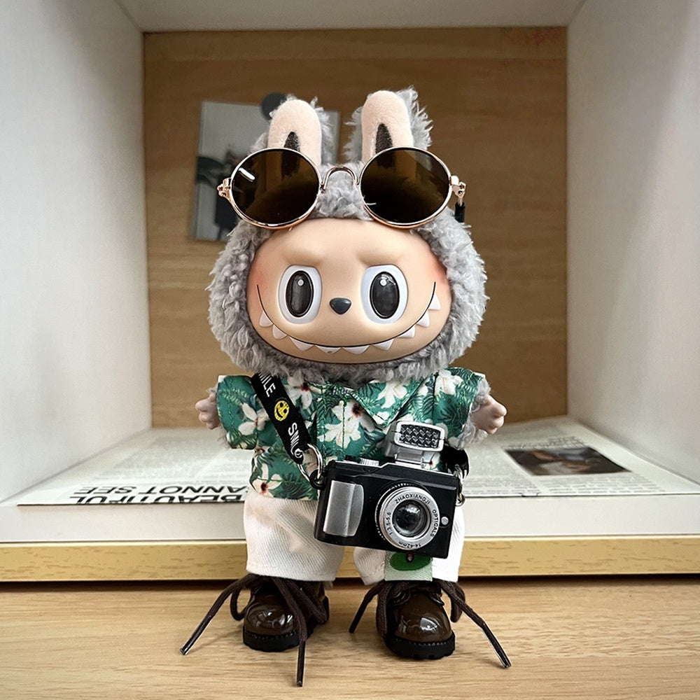 Bubu Monsters Summer Vacation Outfit – Trendy &amp; Cool Vacation Look for Your  Bubu Doll