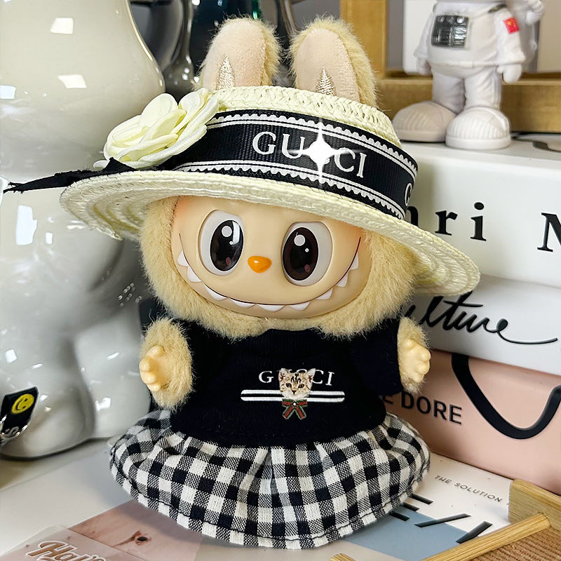 🔥50% OFF🔥Bubu Monsters Luxury Outfits--z