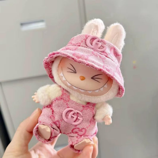 Bubu Monsters Clothing - Luxury Outfit - Luxury Outfit for Bubu Doll