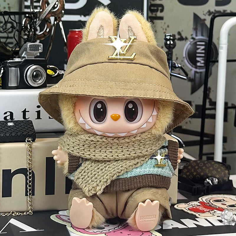 🔥50% OFF🔥Bubu Monsters Luxury Outfits--z