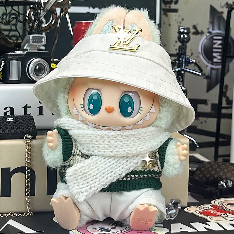 🔥50% OFF🔥Bubu Monsters Luxury Outfits--z