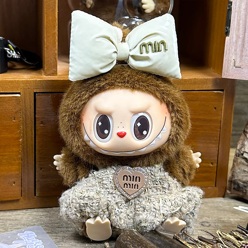 🔥50% OFF🔥Bubu Monsters Luxury Outfits--z